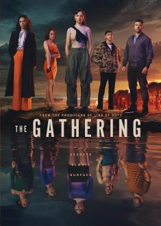 The Gathering (season 1) tv show poster