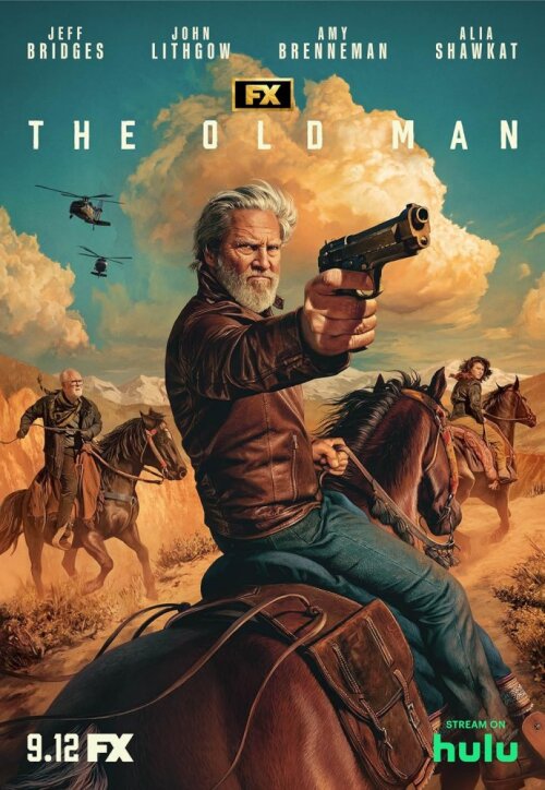 The Old Man (season 2)