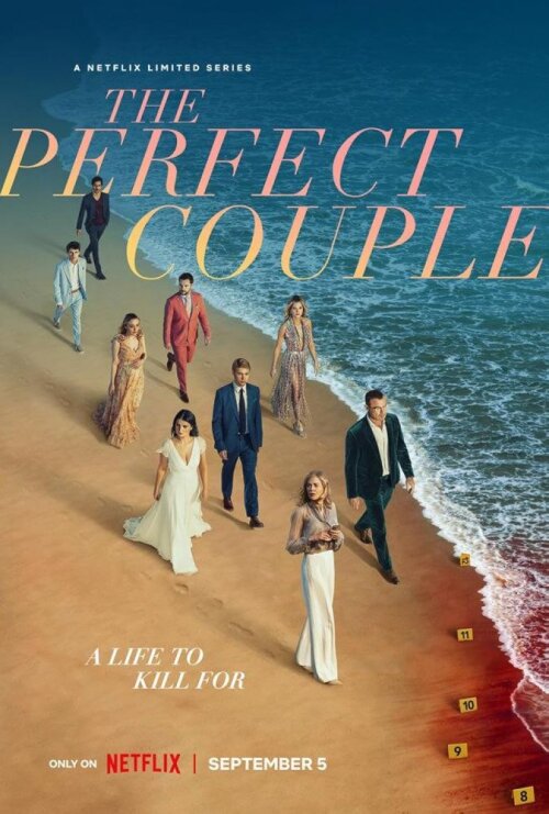 The Perfect Couple (season 1) tv show poster