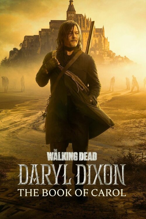 The Walking Dead: Daryl Dixon (season 2)