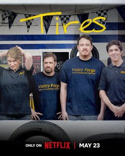 Tires (season 1) tv show poster