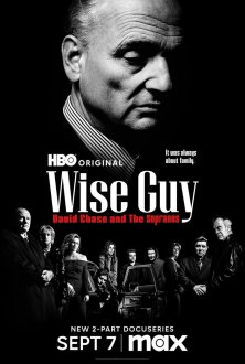 Wise Guy: David Chase and the Sopranos (season 1) tv show poster