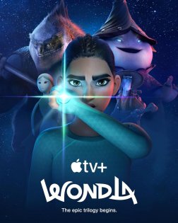 WondLa (season 1) tv show poster