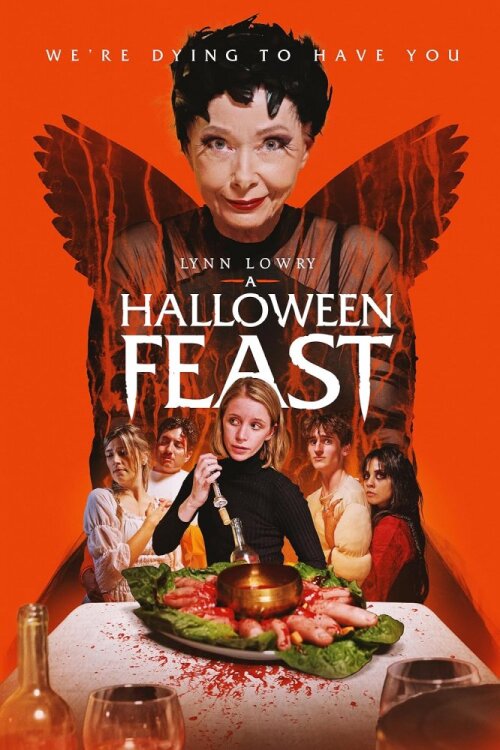 A Halloween Feast (2024) movie poster