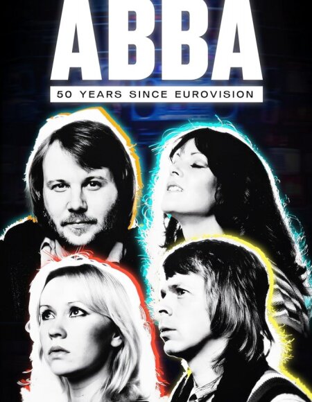 Abba: 50 Years Since Eurovision (2024)