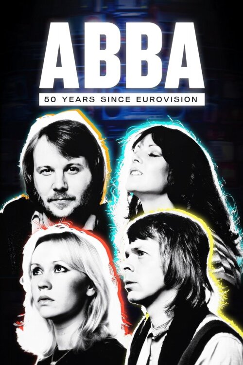 Abba: 50 Years Since Eurovision (2024) movie poster