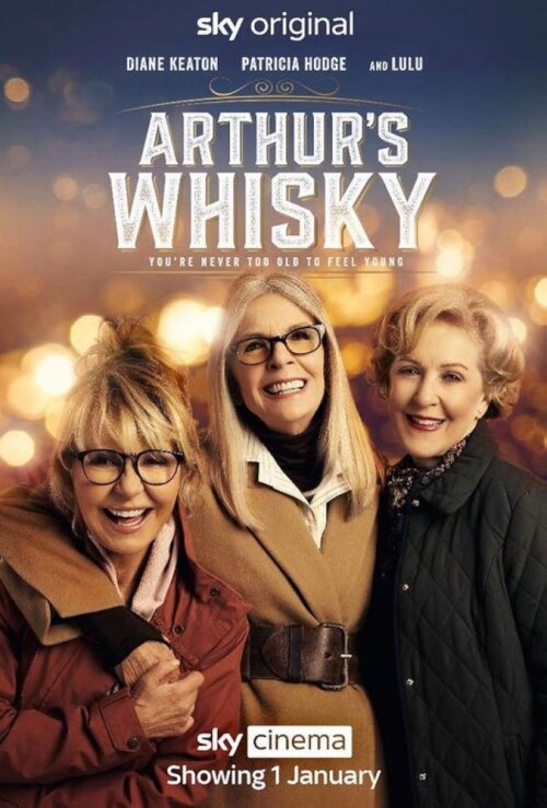 Arthur's Whisky (2024) movie poster