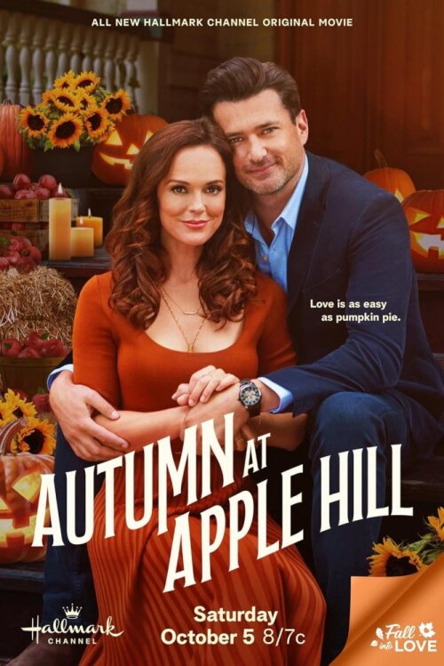 Autumn at Apple Hill (2024) movie poster