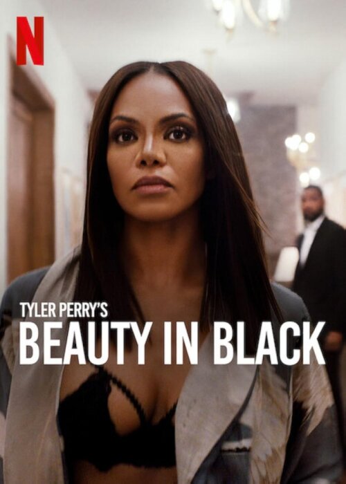 Beauty in Black (season 1) tv show poster