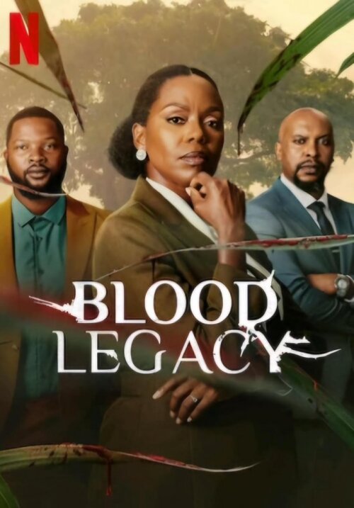 Blood Legacy (season 1) tv show poster