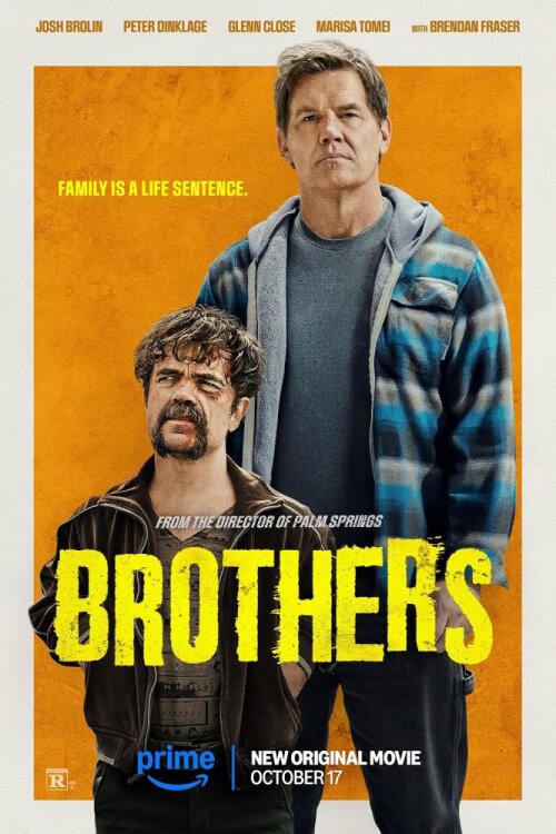 Brothers (2024) movie poster