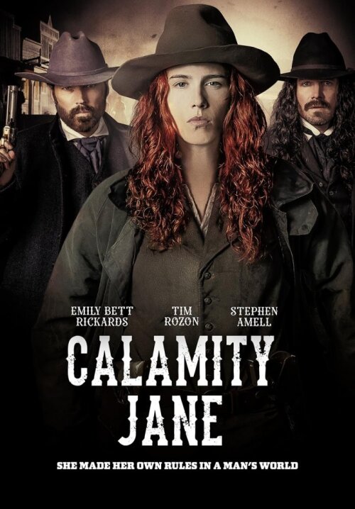 Calamity Jane (2024) movie poster