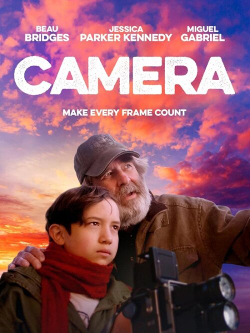 Camera (2024) movie poster