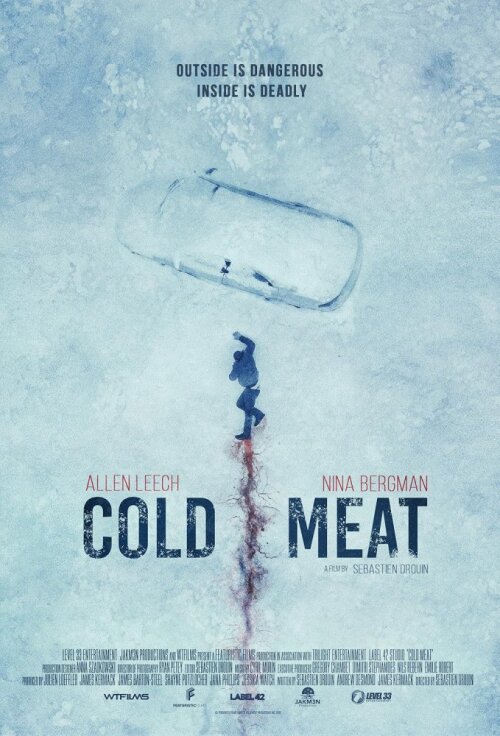 Cold Meat (2024) movie poster