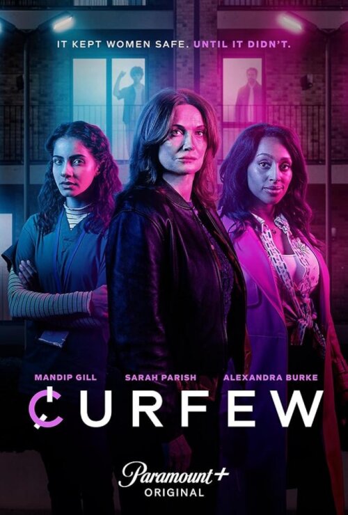 Curfew (season 1) tv show poster