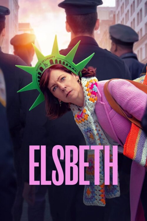 Elsbeth (season 1) tv show poster