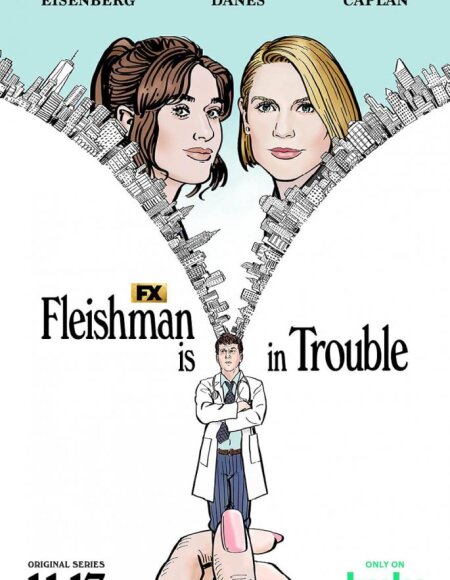 Fleishman Is in Trouble (season 1)