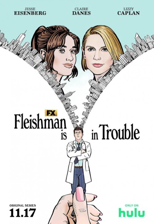 Fleishman Is in Trouble (season 1) tv show poster