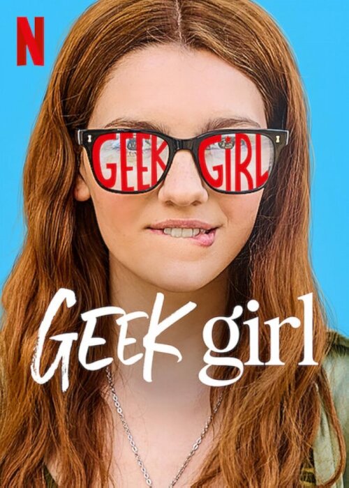 Geek Girl (season 1) tv show poster