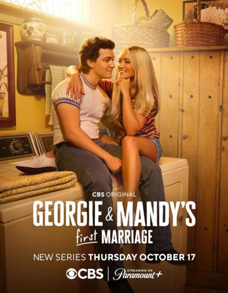 Georgie and Mandy's First Marriage (season 1)