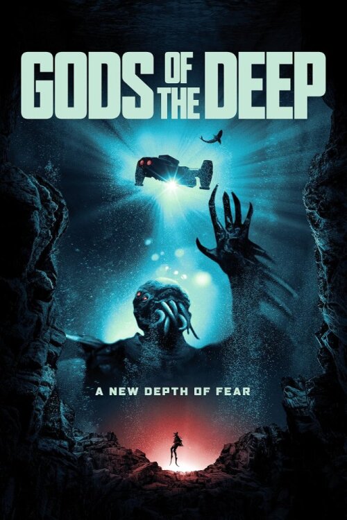 Gods of the Deep (2024) movie poster