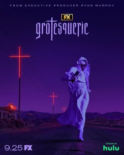 Grotesquerie (season 1) tv show poster