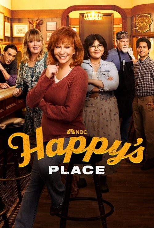 Happy's Place (season 1)