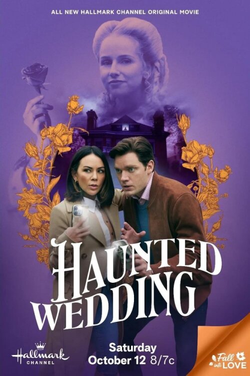 Haunted Wedding (2024) movie poster