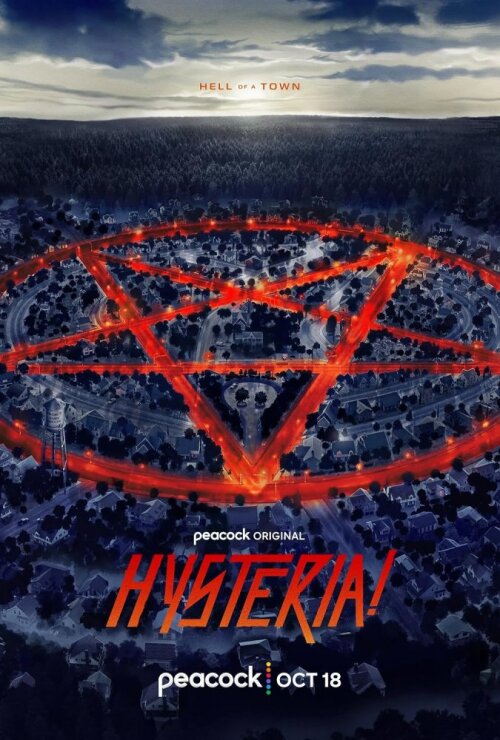 Hysteria! (season 1)