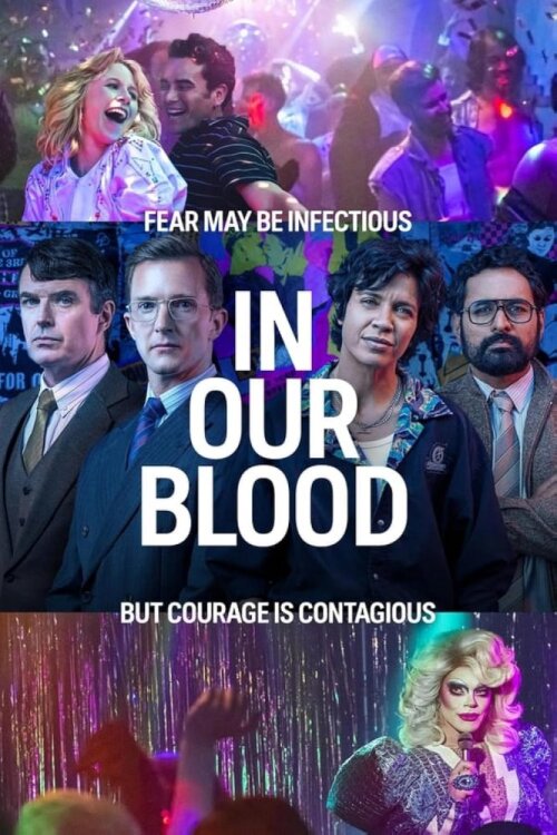 In Our Blood (season 1) tv show poster