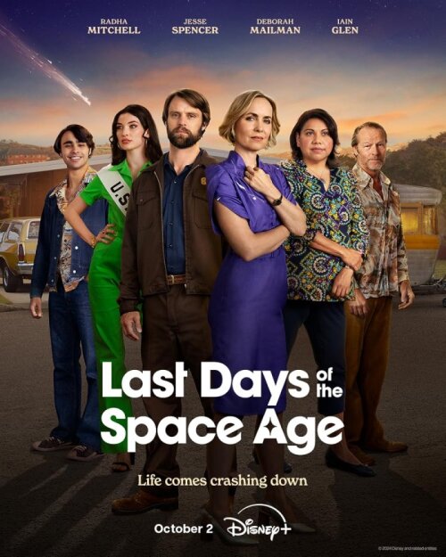 Last Days of the Space Age (season 1)