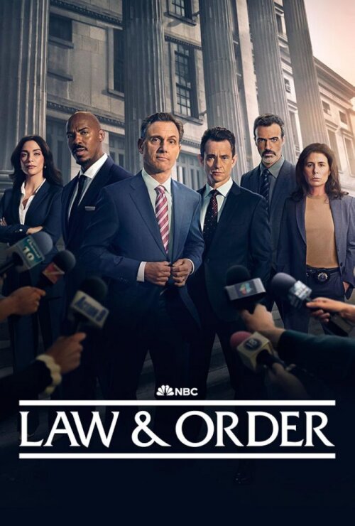 Law & Order (season 24)