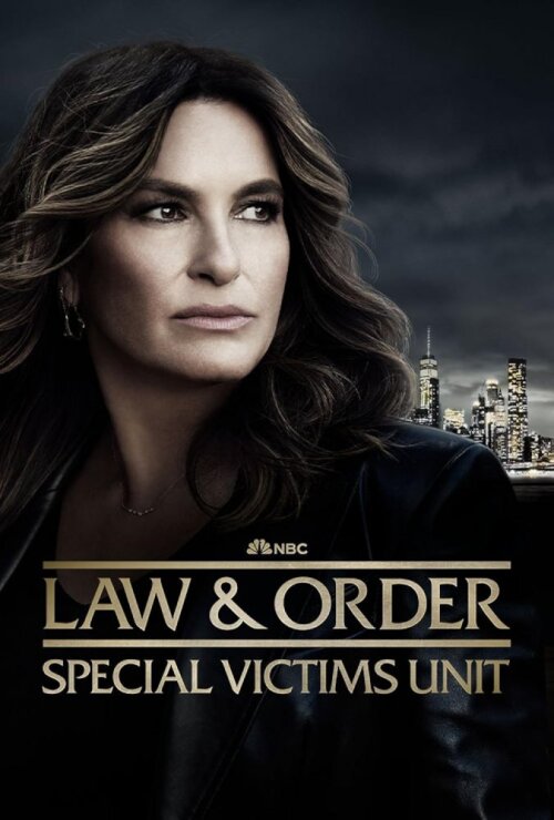 Law & Order: Special Victims Unit (season 26) tv show poster