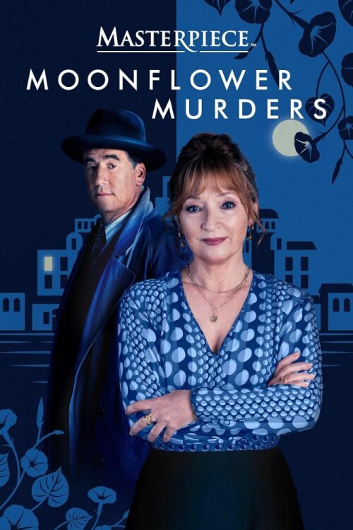 Moonflower Murders (season 1) tv show poster