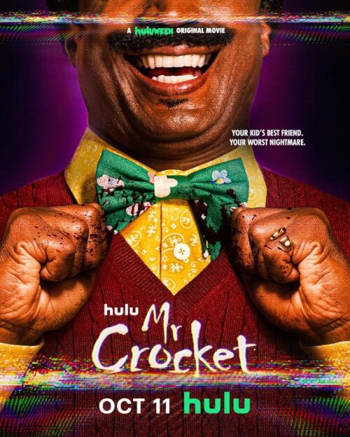 Mr. Crocket (2024) movie poster