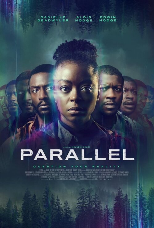 Parallel (2024) movie poster