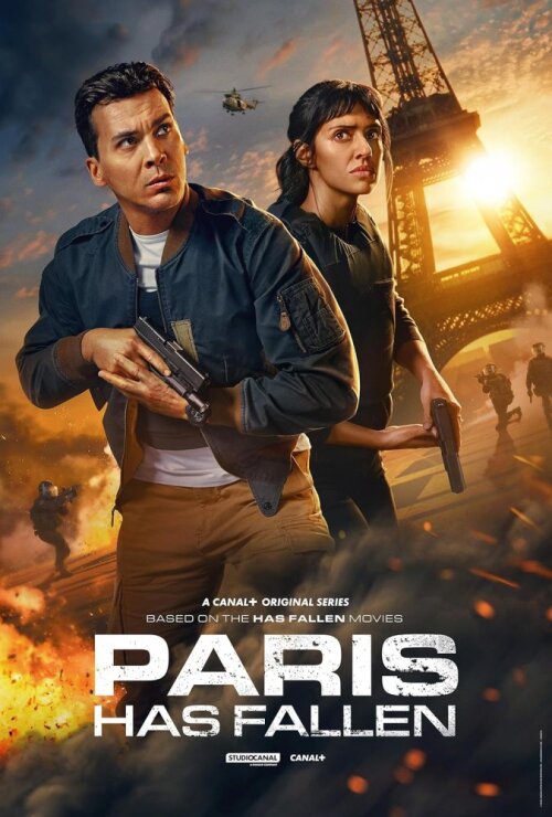 Paris Has Fallen (season 1)