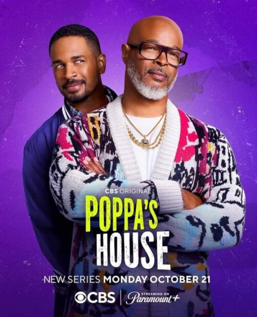 Poppa's House (season 1) tv show poster