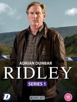 Ridley (season 1) tv show poster