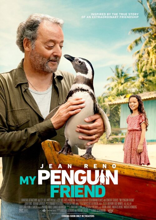 My Penguin Friend (2024)