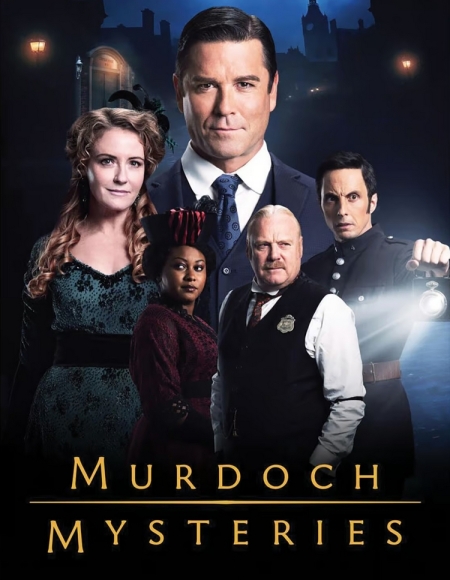 Murdoch Mysteries (season 18)