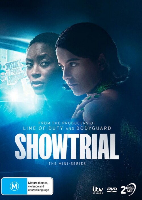 Showtrial (season 2) tv show poster