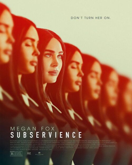 Subservience (2024) movie poster