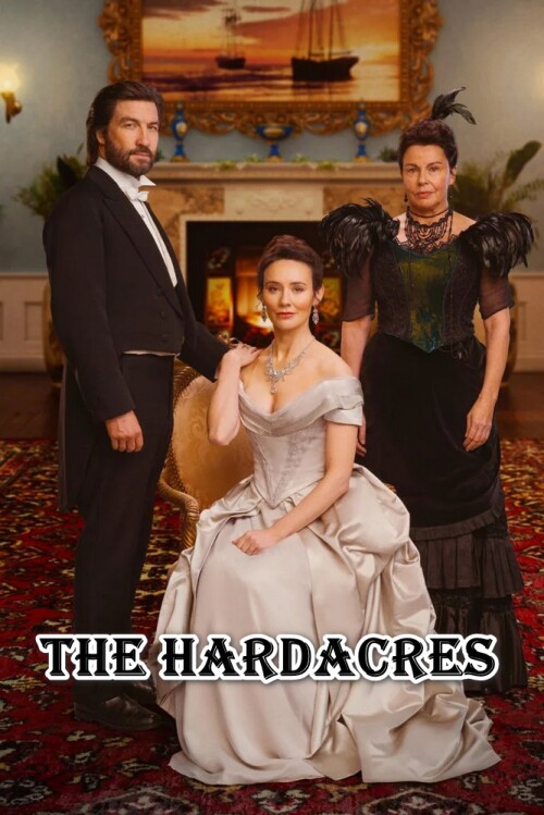 The Hardacres (season 1) tv show poster