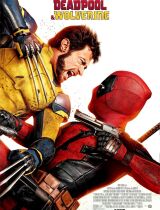 Deadpool & Wolverine (2024) movie poster