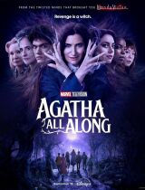 Agatha All Along (season 1) tv show poster