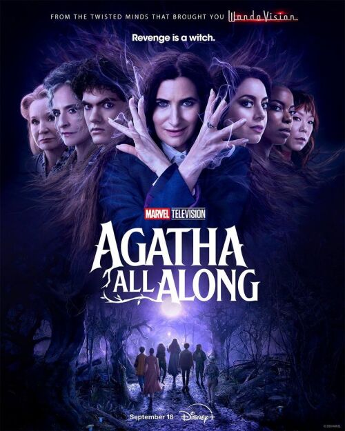 Agatha All Along (season 1)