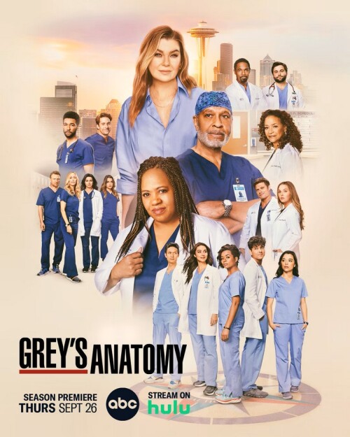 Grey's Anatomy (season 21)