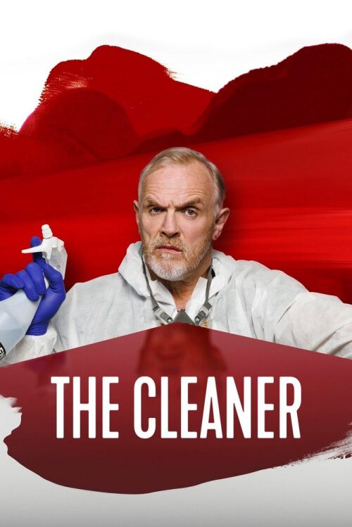 The Cleaner (season 3) tv show poster