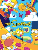 The Simpsons (season 36) tv show poster